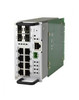 ComNet Layer 2 Managed Ethernet PoE Switch - 8 Ports - Manageable - 2 Layer Supported - Modular - 4 SFP Slots - Twisted Pair Optical Fiber - DIN