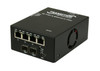 Transition Networks 4X T1E1 To Fiber 1310Nm Sm Sc 40Km Media Converter W/O Ethernet- La