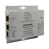 ComNet 2 Channel 10/100 Mbps Ethernet 1550/1310nm 2x Network RJ-45 1x ST Ports Simplex ST Port Multi-mode Fast Ethernet 10/100Base-TX 100BASE-FX