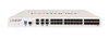Fortinet FortiGate 800D Network Security/Firewall Appliance - 24 Port - 1000Base-X 1000Base-T 10GBase-X - 10 Gigabit Ethernet - AES (256-bit)