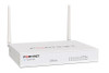 Fortinet FortiWifi 60E Network Security/Firewall Appliance - 10 Port - 1000Base-T - Gigabit Ethernet - Wireless LAN IEEE 802.11ac - 10 x RJ-45 - 2