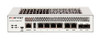 Fortinet FortiGate Rugged 60D Network Security/Firewall Appliance - 6 Port - 1000Base-T 1000Base-X - Gigabit Ethernet - AES (256-bit) SHA-256 -