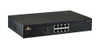 EtherWAN Unmanaged 8-port 10/100/1000BASE-T PoE Ethernet Switch - 8 Ports - Gigabit Ethernet - 10/100/1000Base-T - 2 Layer Supported - Twisted Pair