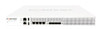 Fortinet FortiSandbox 1000F Network Security/Firewall Appliance - 4 Port - 1000Base-X 1000Base-T - Gigabit Ethernet - 4 x RJ-45 - 4 Total