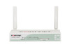 Fortinet FortiWiFi 60CM Network Security/Firewall Appliance - 8 Port - Gigabit Ethernet - Wireless LAN IEEE 802.11n - 8 x RJ-45 - Wall