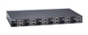 EtherWAN 12 10/100/1000Tx Port+12 Gigabit 1000Lx Sm 10Km 12-Bay Media Converter