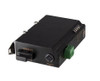 EtherWAN Industrial(-10 C ~ 60 C)Media Converter With Poe