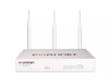 Fortinet FortiWifi FWF-61F Network Security/Firewall Appliance - 10 Port - 10/100/1000Base-T - Gigabit Ethernet - Wireless LAN IEEE 802.11