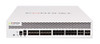 Fortinet FortiGate 1500DT Network Security/Firewall Appliance - 22 Port - 10GBase-X 1000Base-X 1000Base-T 10GBase-T - 10 Gigabit Ethernet - AES