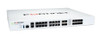 Fortinet FortiGate FG-201F Network Security/Firewall Appliance - 18 Port - 10/100/1000Base-T 1000Base-X 10GBase-X - 10 Gigabit Ethernet - AES