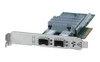 ENET 10Gigabit Ethernet Card - PCI Express x8 - 2 Port(s) - Optical Fiber - 10GBase-X - Plug-in