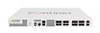 Fortinet FortiGate 500E Network Security/Firewall Appliance - 8 Port - 1000Base-X 1000Base-T 10GBase-X - 10 Gigabit Ethernet - AES (128-bit) AES