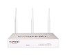 Fortinet FortiWifi FWF-60F Network Security/Firewall Appliance - 10 Port - 10/100/1000Base-T - Gigabit Ethernet - Wireless LAN IEEE 802.11