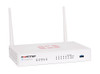 Fortinet FortiWifi 51E Network Security/Firewall Appliance - 7 Port - 1000Base-T - Gigabit Ethernet - Wireless LAN IEEE 802.11n - AES (128-bit)