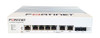 Fortinet FortiGate Rugged FGR-60F-3G4G Network Security/Firewall Appliance - 6 Port - 10/100/1000Base-T 1000Base-X - Gigabit Ethernet - AES