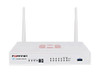 Fortinet FortiWifi 50E-2R Network Security/Firewall Appliance - 7 Port - 1000Base-T - Gigabit Ethernet - Wireless LAN IEEE 802.11ac - AES