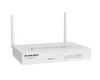 Fortinet FortiWifi FWF-61E Network Security/Firewall Appliance - 10 Port - 1000Base-T - Gigabit Ethernet - Wireless LAN IEEE 802.11ac - AES
