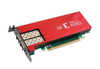 Xilinx Alveo U25 SmartNIC Accelerator Card - PCI Express 3.0 x16 - 2 Port(s) - Optical Fiber - 25GBase-X - Plug-in