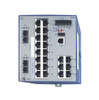 Hirschmann 24-Ports Fast Ethernet Layer 2 Managed Switch with 2x uplink: 100BASE-FX SM-SC 22 x standard 10/100 BASE TX RJ45 (Refurbished)