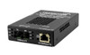 Transition Networks Poe 10/100Base-TX To 100Base-FX Sc Sm Lh 3.3V- Sa Media Converter