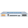 Sophos SG 210 Network Security/Firewall Appliance - 6 Port - 10/100/1000Base-T - Gigabit Ethernet - 6 x RJ-45 - 1 Total Expansion Slots - 1U -