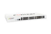 Fortinet FortiGate 100F Network Security/Firewall Appliance - 22 Port - 10GBase-X 1000Base-T 1000Base-X - 10 Gigabit Ethernet - AES (256-bit)