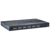 EtherWAN EX75960-0VTU Ethernet Switch - 24 Ports - Manageable - Gigabit Ethernet - 1000Base-X 10/100/1000Base-TX - 3 Layer Supported - Modular - 4