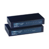 EtherWAN 4-Port 10/100BASE-TX + 1-Port 100BASE-FX Unmanaged Ethernet Switch Multimode ST Connectors 20km (Refurbished)