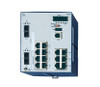 Hirschmann 16-Ports RJ-45 Fast Ethernet Layer 2 DIN Rail Managed Compact Switch (Refurbished)
