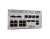 Alcatel-Lucent OmniSwitch OS6465-P12 Ethernet Switch - 8 Ports Fully Managed Switch (Refurbished)