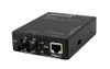 Transition Networks 10Base-T to 10Base-FL Ethernet 10Mbps 1x RJ-45 1x 10Base-FL Media Converter