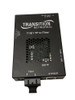 Transition Networks T1/E1-Fbr Sm Sc 80Km Media Converter W/Sa