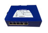 Hirschmann 5-Ports Spider Ii Giga 5T Eec Jumbo 5X Gigabit Tx Ports Unmanaged Ethernet Switch (Refurbished)