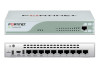Fortinet FortiWifi 60D Network Security/Firewall Appliance - 10 Port - 10/100/1000Base-T - Gigabit Ethernet - Wireless LAN IEEE 802.11a/b/g/n - 10 x