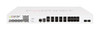 Fortinet FortiGate 600D Network Security/Firewall Appliance - 8 Port - 10GBase-X 1000Base-X 1000Base-T - 10 Gigabit Ethernet - AES (128-bit) AES