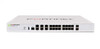 Fortinet FortiGate 101E Network Security/Firewall Appliance - 20 Port - 1000Base-T 1000Base-X - Gigabit Ethernet - AES (256-bit) SHA-256 - 500