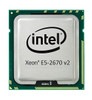 Dell 2.50GHz 8.00GT/s QPI 25MB L3 Cache Socket FCLGA2011 Intel Xeon E5-2670 v2 10 Core Processor Upgrade