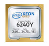 Dell 2.60GHz 24.75MB Cache Socket FCLGA3647 Intel Xeon Gold 6240Y 18-Core Processor Upgrade