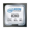 Dell 2.70GHz 38.5MB L3 Cache Socket FCLGA3647 Intel Xeon Platinum 8280 28-Core Processor Upgrade