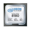 Cisco 2.50GHz 10.4GT/s UPI 38.5MB L3 Cache Socket LGA3647 Intel Xeon Platinum 8180 28-Core Processor Upgrade