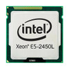 Dell 1.80GHz 8.00GT/s QPI 20MB L3 Cache Intel Xeon E5-2450L 8 Core Processor Upgrade