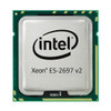 Dell 2.70GHz 8.00GT/s QPI 30MB L3 Cache Socket FCLGA2011 Intel Xeon E5-2697 v2 12-Core Processor Upgrade