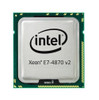 Dell 2.30GHz 8.00GT/s QPI 30MB L3 Cache Socket FCLGA2011 Intel Xeon E7-4870 v2 15-Core Processor Upgrade