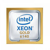 HPE 2.30GHz 10.40GT/s UPI 24.75MB L3 Cache Intel Xeon Gold 6140 18-Core Processor Upgrade