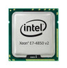 Fujitsu 2.30GHz 7.20GT/s QPI 24MB L3 Cache Socket FCLGA2011 Intel Xeon E7-4850 v2 12-Core Processor Upgrade