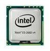 Fujitsu 2.00GHz 9.60GT/s QPI 35MB L3 Cache Socket FCLGA2011-3 Intel Xeon E5-2660 v4 14 Core Processor Upgrade