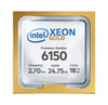 Fujitsu Intel Xeon Gold 6150 Octadeca-core 18-Core 2.70GHz Processor Upgrade 24.75MB L3 Cache 18MB L2 Cache 64-bit Processing 3.70GHz Overclocking