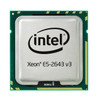 HPE 3.40GHz 9.60GT/s QPI 20MB L3 Cache Socket FCLGA2011-3 Intel Xeon E5-2643 v3 6-Core Processor Upgrade