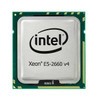 Dell 2.00GHz 9.60GT/s QPI 35MB L3 Cache Socket FCLGA2011-3 Intel Xeon E5-2660 v4 14 Core Processor Upgrade