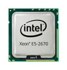 Dell 2.60GHz 8.00GT/s QPI 20MB L3 Cache Socket FCLGA2011 Intel Xeon E5-2670 8-Core Processor Upgrade